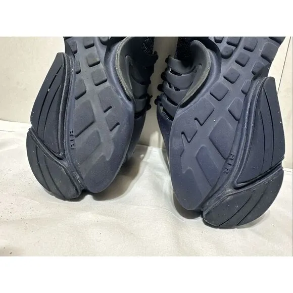 Nike Air Presto Ultra Breathe Midnight Navy Mens Sz 9 Shoes Sneakers 898020-400