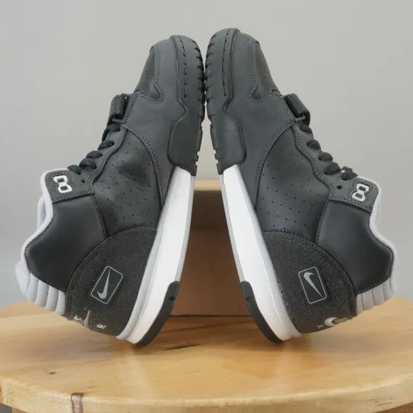 Nike Air Trainer 1 SB LVIII Mens Size 8.5 Shoes Anthracite Casual Sneakers NEW