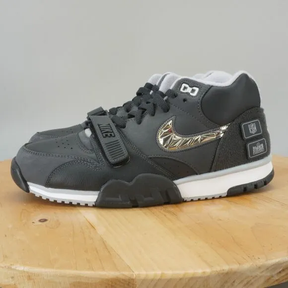 Nike Air Trainer 1 SB LVIII Mens Size 8.5 Shoes Anthracite Casual Sneakers NEW