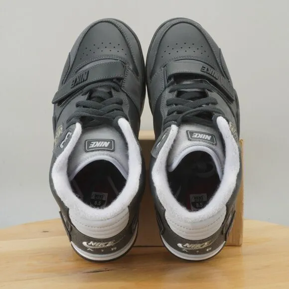 Nike Air Trainer 1 SB LVIII Mens Size 8.5 Shoes Anthracite Casual Sneakers NEW