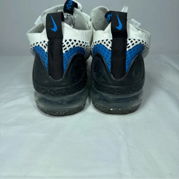 Nike Air VaporMax 2021 Flyknit Shoes - DB1550-101 - Size:  7Y