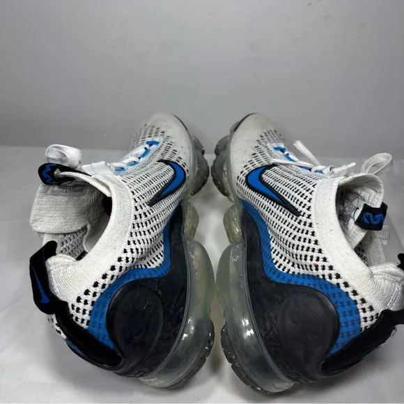 Nike Air VaporMax 2021 Flyknit Shoes - DB1550-101 - Size:  7Y