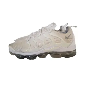 Nike Air VaporMax Plus &quot;White Platinum&quot; Sneakers  Men's Size 10