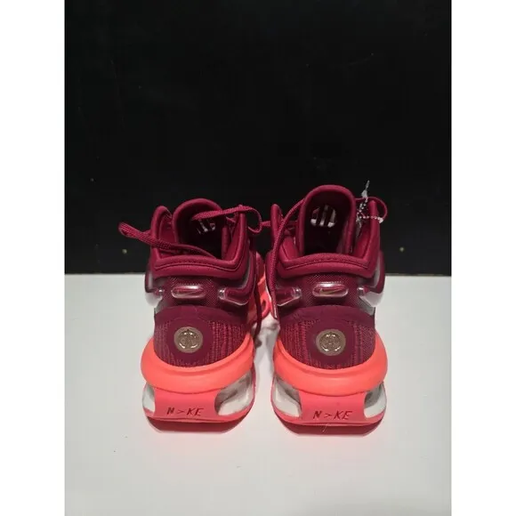 Nike Air Zoom GT Jump 2 Basketball Shoes Mystic Hibiscus DJ9431-603 Men's Sz 9.5