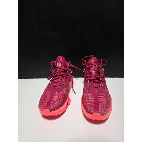 Nike Air Zoom GT Jump 2 Basketball Shoes Mystic Hibiscus DJ9431-603 Men's Sz 9.5