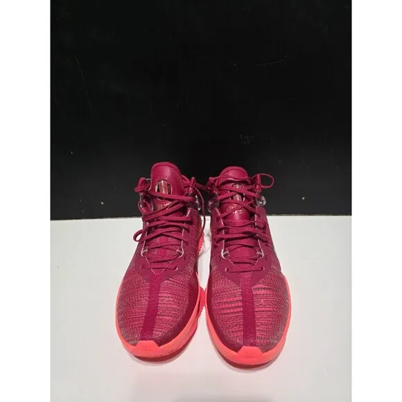 Nike Air Zoom GT Jump 2 Basketball Shoes Mystic Hibiscus DJ9431-603 Men's Sz 9.5