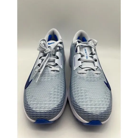 Nike Air Zoom Infinity Tour Next% 2 Mens 9 Wide Waterproof Golf Cleats Shoes