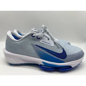 Nike Air Zoom Infinity Tour Next% 2 Mens 9 Wide Waterproof Golf Cleats Shoes