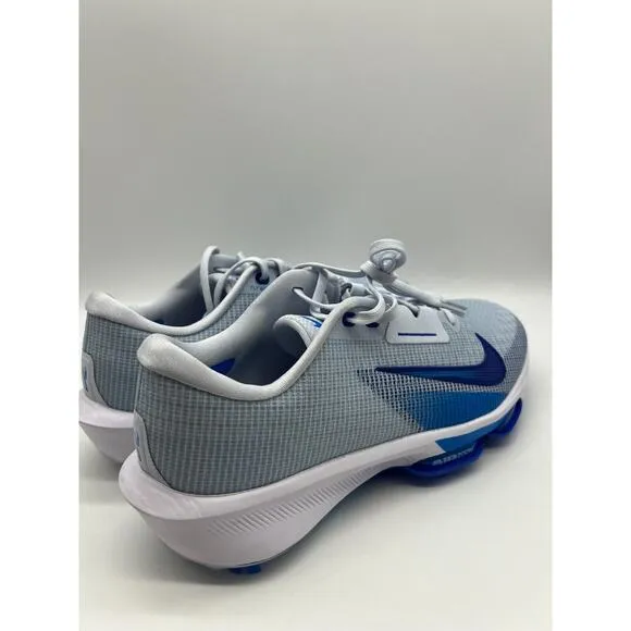 Nike Air Zoom Infinity Tour Next% 2 Mens 9 Wide Waterproof Golf Cleats Shoes