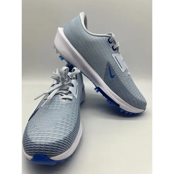Nike Air Zoom Infinity Tour Next% 2 Mens 9 Wide Waterproof Golf Cleats Shoes