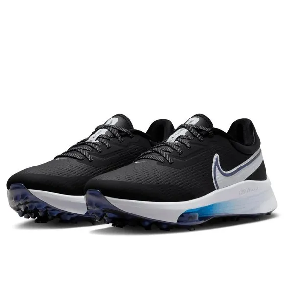 Nike Air Zoom Infinity Tour NEXT % Golf Black/Photo Blue DC5221-014 SIZE 9 NWOB