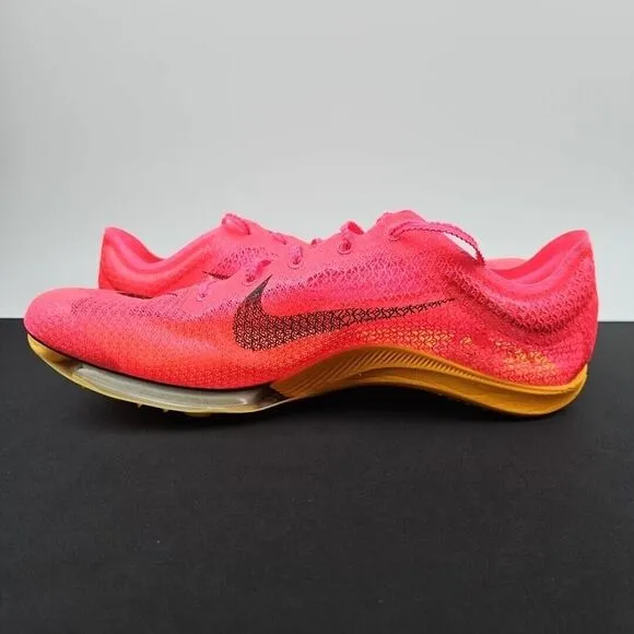 Nike Air‎ Zoom Victory Hyper Pink Black Laser Orange CD4385-600 Men's Size 13