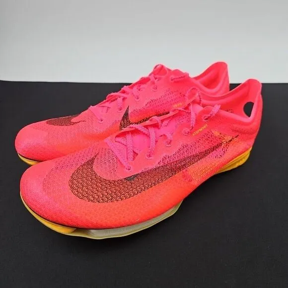 Nike Air‎ Zoom Victory Hyper Pink Black Laser Orange CD4385-600 Men's Size 13