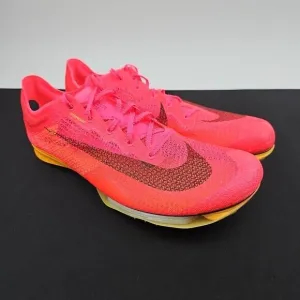 Nike Air‎ Zoom Victory Hyper Pink Black Laser Orange CD4385-600 Men's Size 13