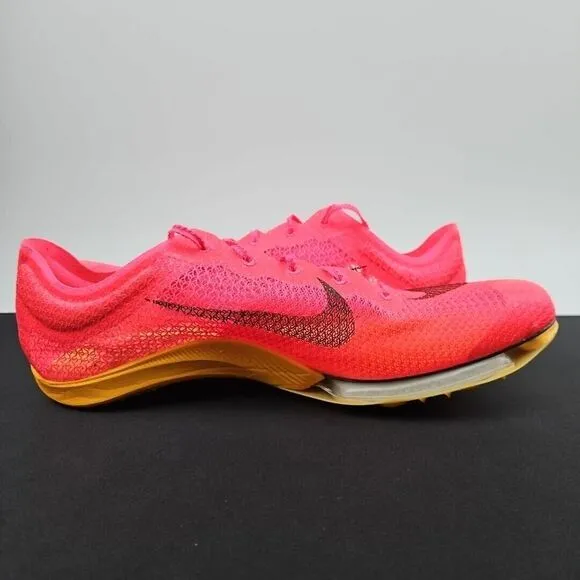 Nike Air‎ Zoom Victory Hyper Pink Black Laser Orange CD4385-600 Men's Size 13