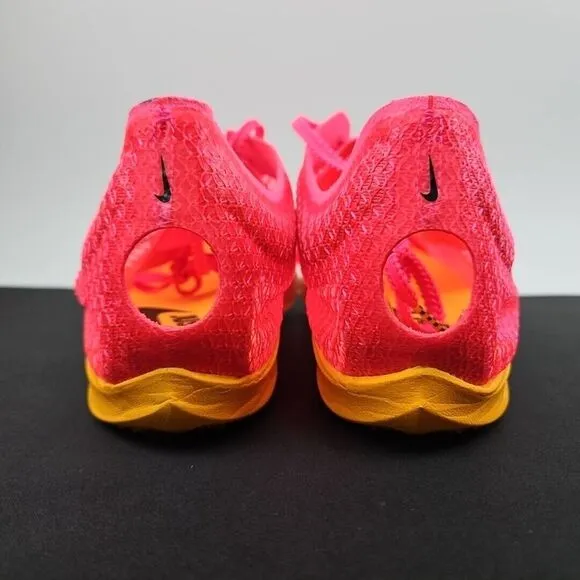 Nike Air‎ Zoom Victory Hyper Pink Black Laser Orange CD4385-600 Men's Size 13
