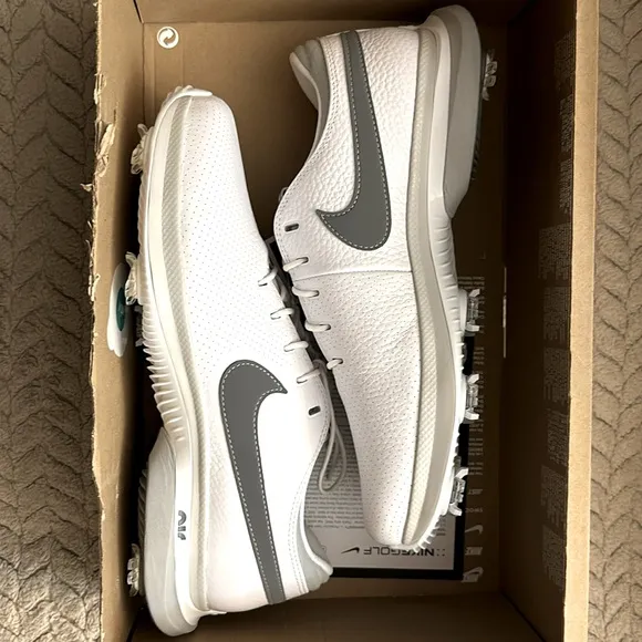 Nike Air Zoom Victory Tour 3Men's Golf Shoes Waterproof Size 10,5 New! w…