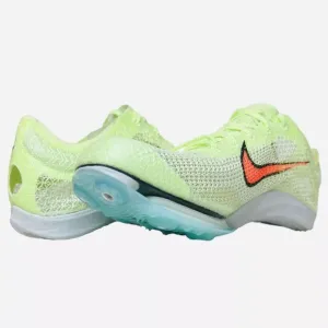 Nike Air Zoom Victory Track Spikes Barely Volt Orange CD4385-700 Men's Size 13