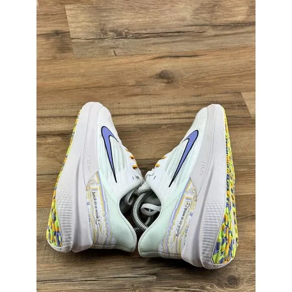 NIKE Air Zoom Winflo 9 Premium Women's Size 8.5 Running Shoes