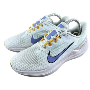 NIKE Air Zoom Winflo 9 Premium Women's Size 8.5 Running Shoes