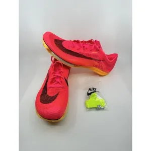 Nike Air Zoom Victory Hyper Pink Track Spikes Shoe CD4385-600 Men's Size 9
