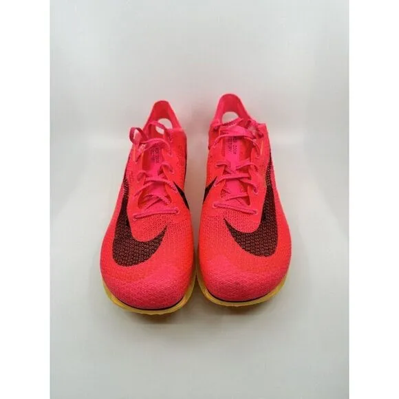 Nike Air Zoom Victory Hyper Pink Track Spikes Shoe CD4385-600 Men's Size 9