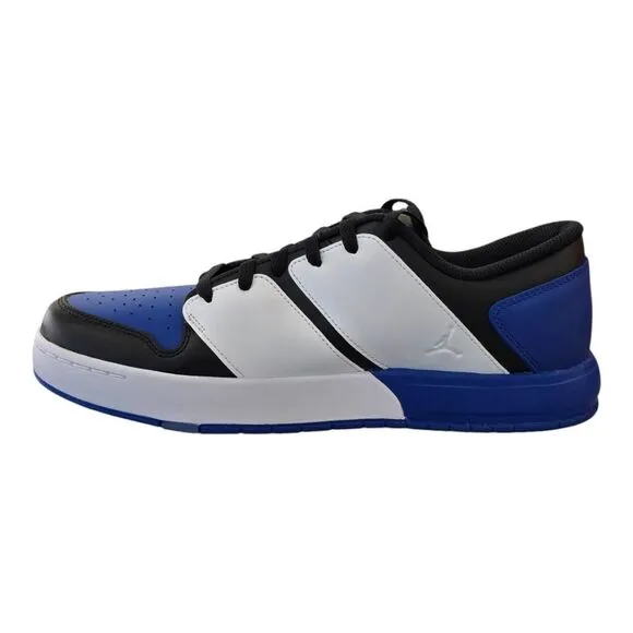 Nike Air Jordan Nu Retro 1 Low Retro Shoes Sports Royal Men’s Size's  DV5141-401