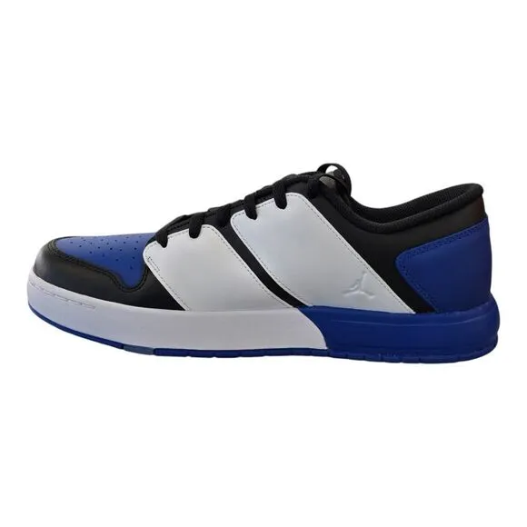 Nike Air Jordan Nu Retro 1 Low Retro Shoes Sports Royal Men’s Size's  DV5141-401