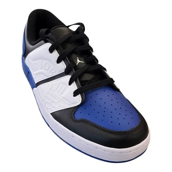 Nike Air Jordan Nu Retro 1 Low Retro Shoes Sports Royal Men’s Size's  DV5141-401