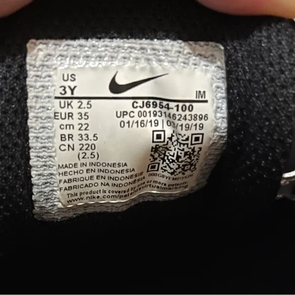 Nike airmax shoes