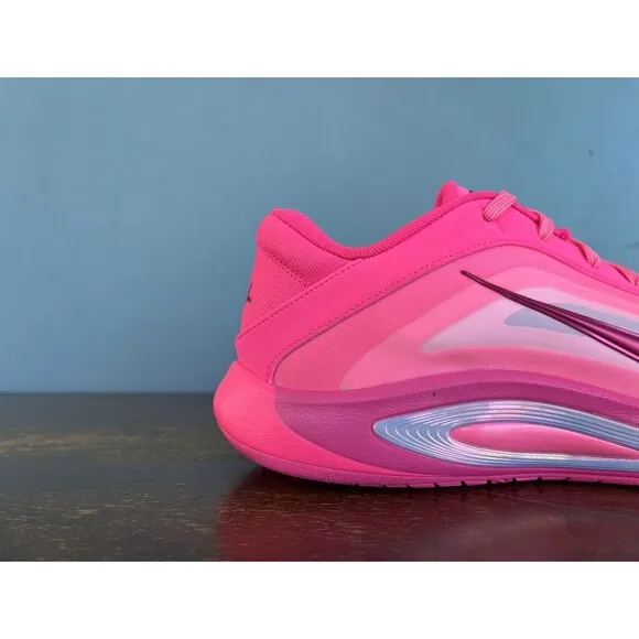 Nike A'One &quot;Pink A'ura&quot; A'ja Wilson Women's Size 15.5/Men's Size 14 FZ8605-601