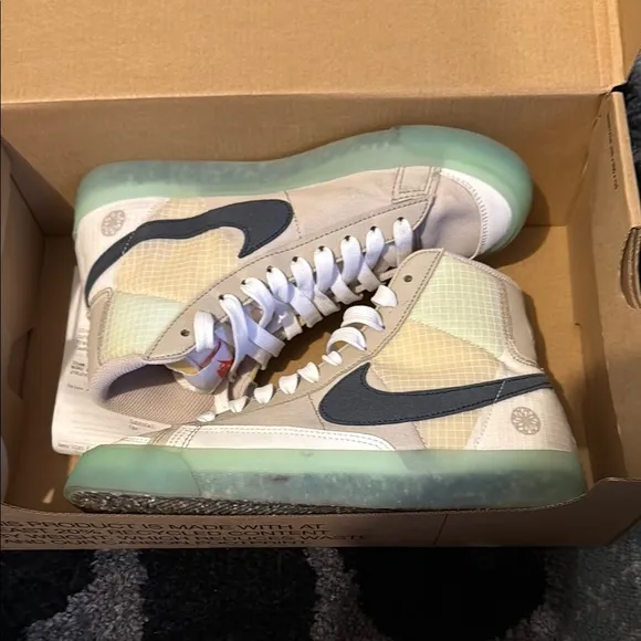 Nike Blazer '77 Mid Move To Zero *AUTHENTIC*