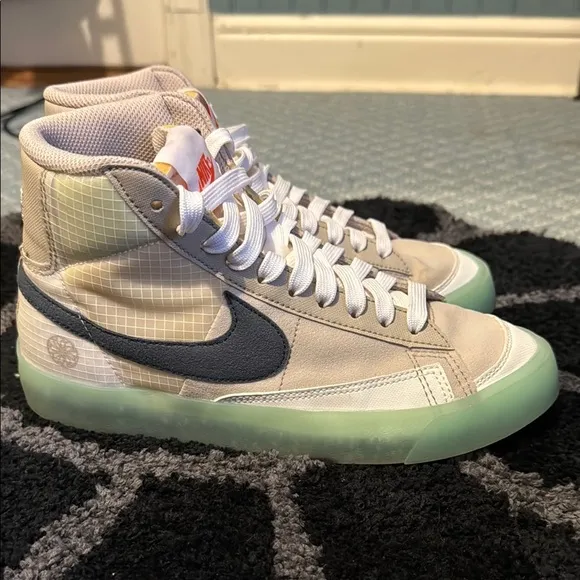 Nike Blazer '77 Mid Move To Zero *AUTHENTIC*