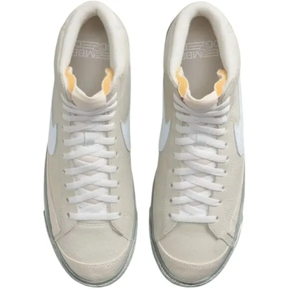 Nike Blazer Mid '77 SE (All-Star 'Salt Flats') Shoes DV0797-100 Men's Size 9 NWT