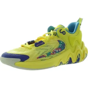 Nike Boys Immortality 2 Yellow Comfort Insole Mesh Other Sports Shoes New