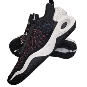 Nike Cosmic‎ Unity Basketball Shoes Black Pink Multicolor Athletic Men's 8.5