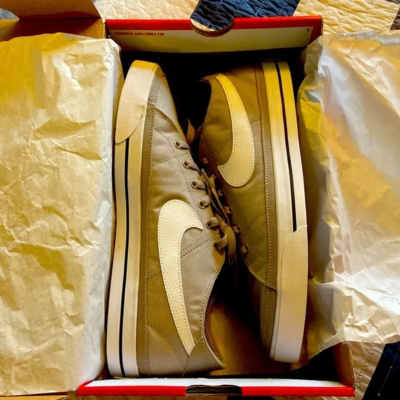 Nike Court Canvas Size 11 Sneakers