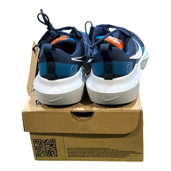 Nike Crater Impact Boys Sneakers Size 7Y. New with Box
