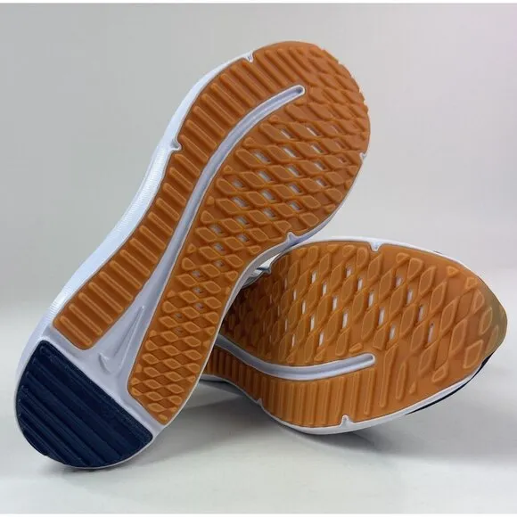 Nike Downshifter 12 Unisex Midnight Navy White Running Shoes DD9293-400