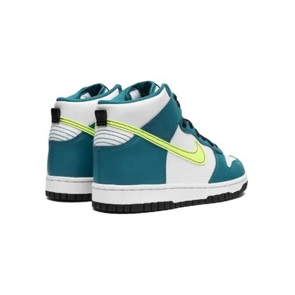 Nike Dunk Highs Kids sneakers Size 13C
