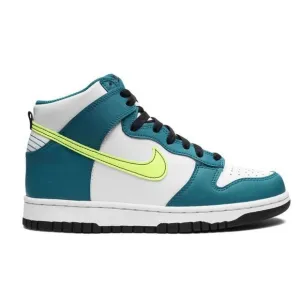 Nike Dunk Highs Kids sneakers Size 13C