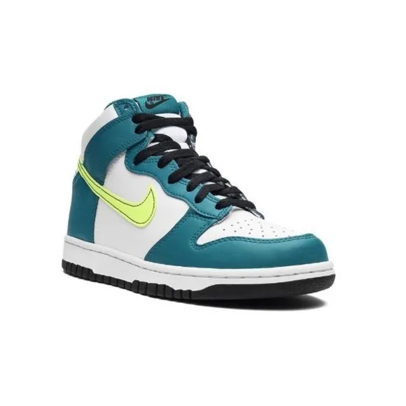 Nike Dunk Highs Kids sneakers Size 13C