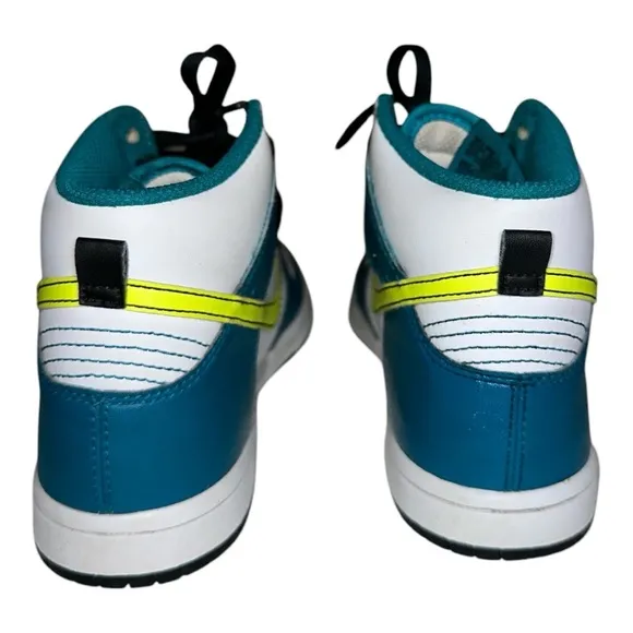 Nike Dunk Highs Kids sneakers Size 13C