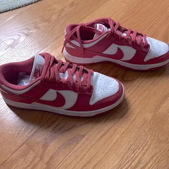 Nike Dunk Low Archeo Pink Sneakers 8.5