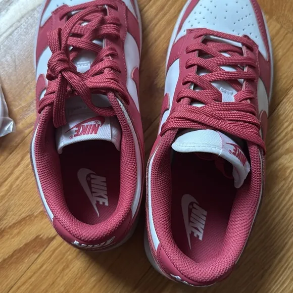 Nike Dunk Low Archeo Pink Sneakers 8.5