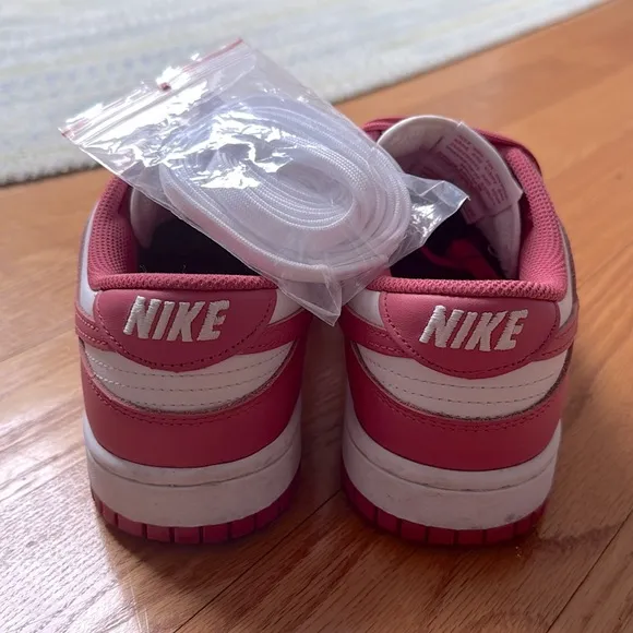 Nike Dunk Low Archeo Pink Sneakers 8.5