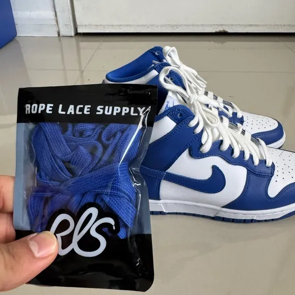 Nike Dunk Sneakers High Kentucky Size 7.5 in Men