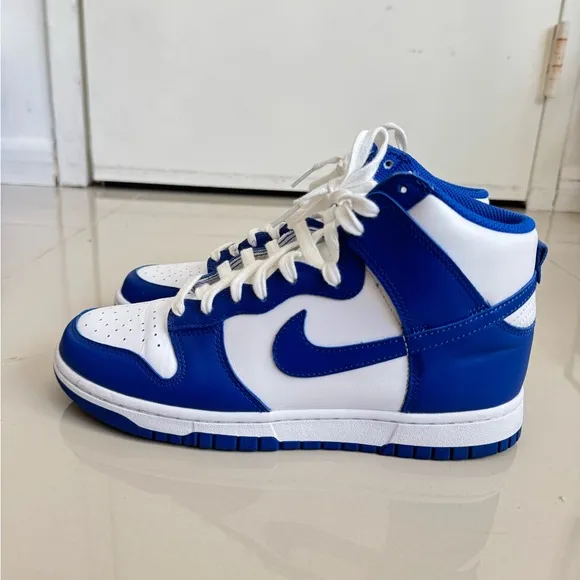 Nike Dunk Sneakers High Kentucky Size 7.5 in Men