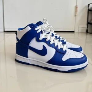 Nike Dunk Sneakers High Kentucky Size 7.5 in Men