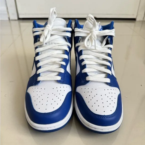 Nike Dunk Sneakers High Kentucky Size 7.5 in Men
